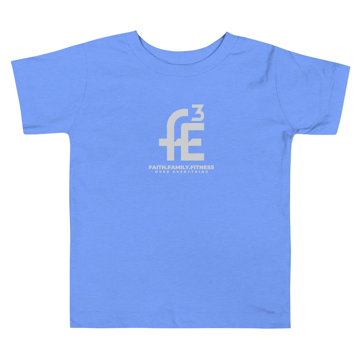 Toddler Faith Tee