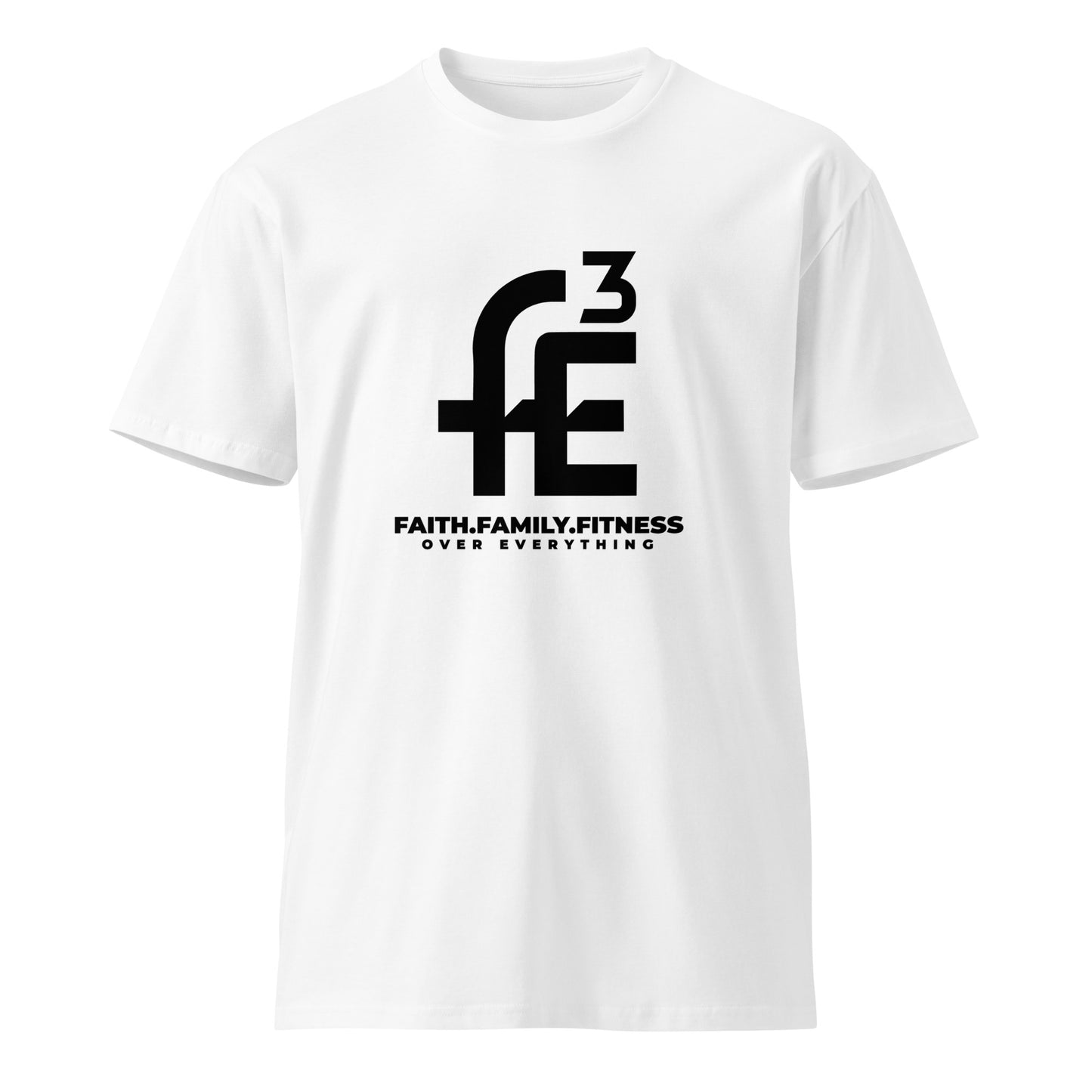 F3E Signature  t-shirt