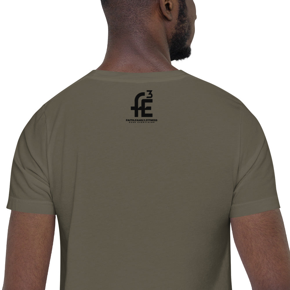 Steps in 2 t-shirt